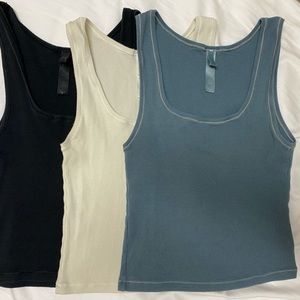 Skims jersey Tanks